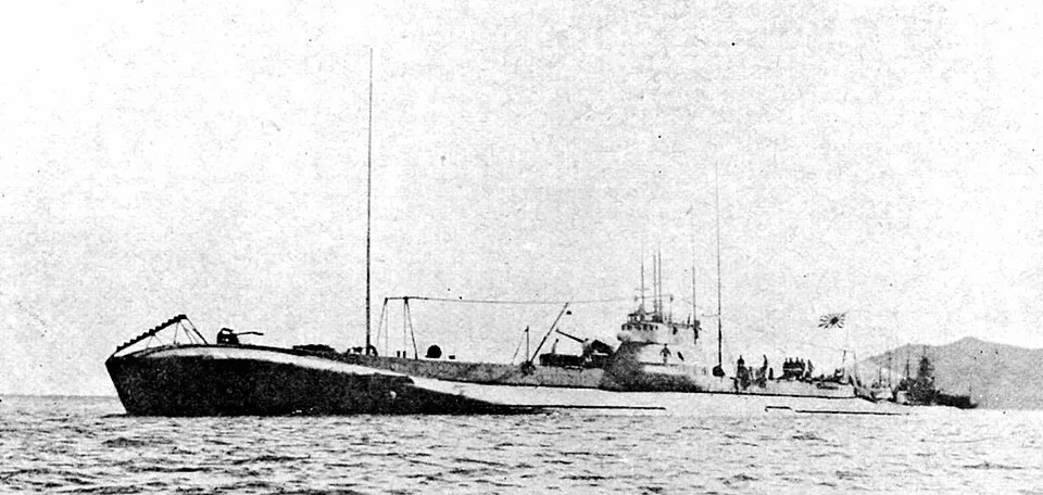Okręty podwodne klasy I-153