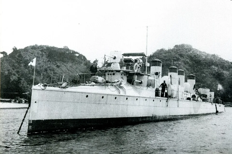 klasa Ikazuči