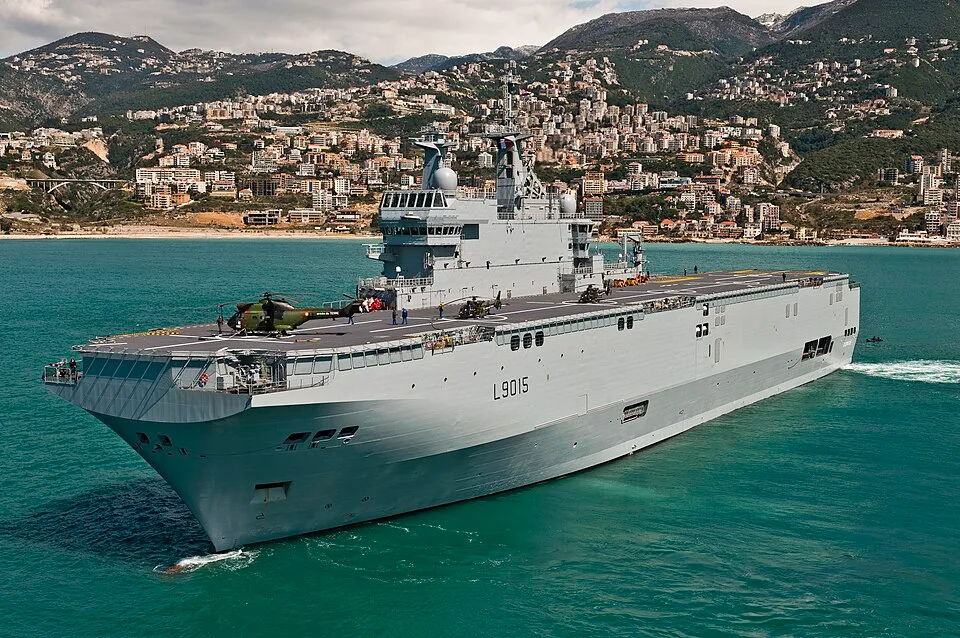 Klasa Mistral