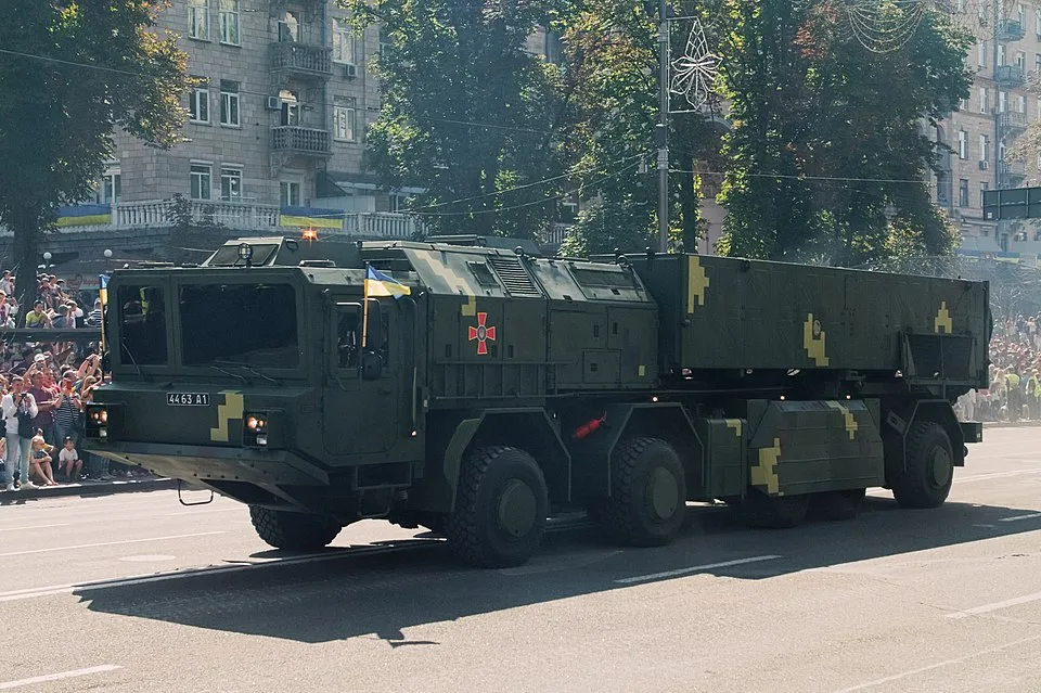 Hrim missile system