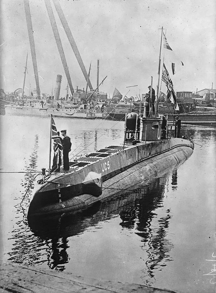 Klasa UC I