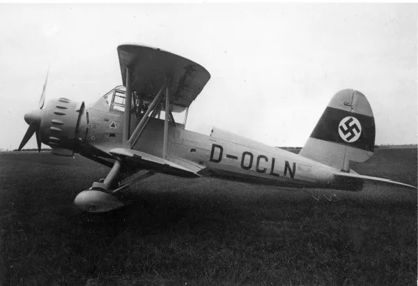 Arado Ar 195