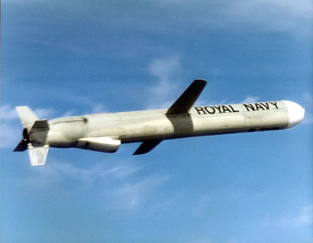BGM-109 Tomahawk
