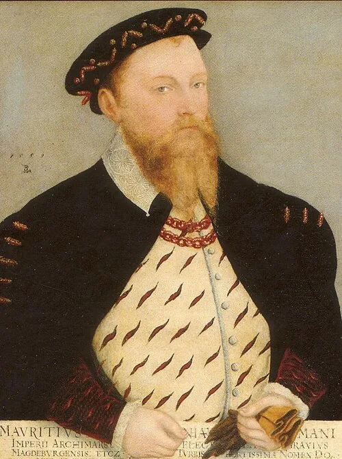 Maurycy Saksoński