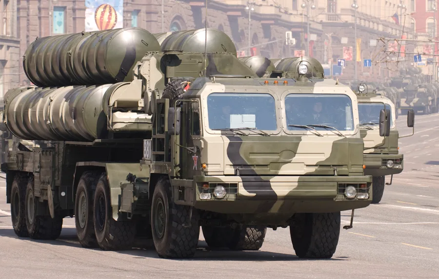 S-400 Triumf