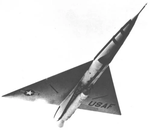 XSM-73 Goose