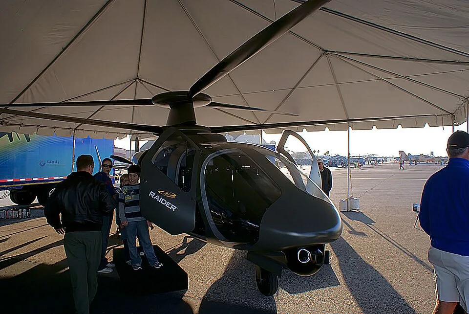 Sikorsky S-97