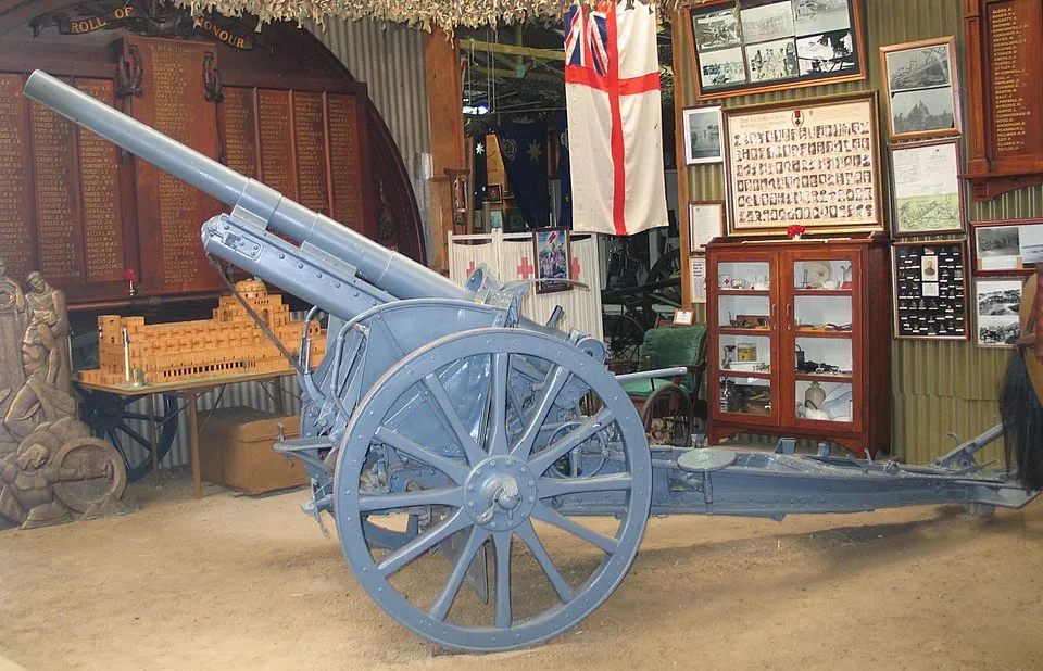 7.7 cm FK 16