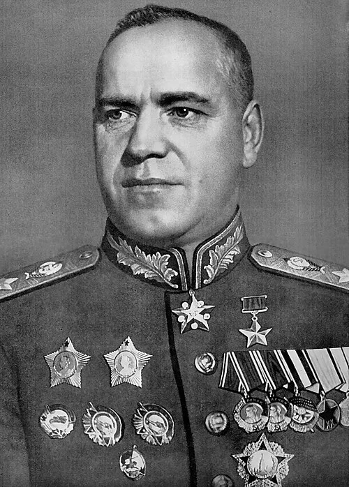 Gieorgij Żukow