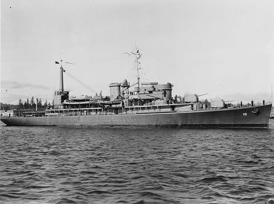 klasa Barnegat