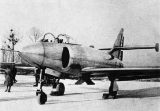 SNCAC NC 1080