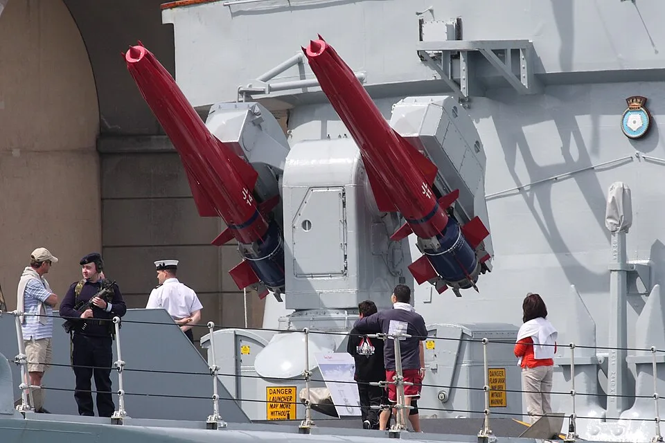 Sea Dart