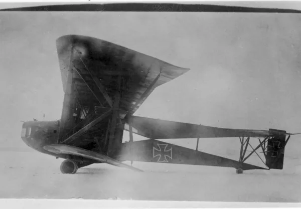 Siemens-Schuckert R.II