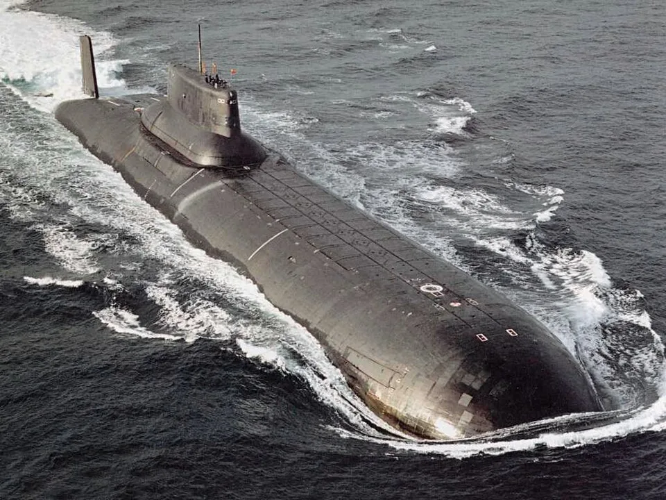 Projekt 941 Akula