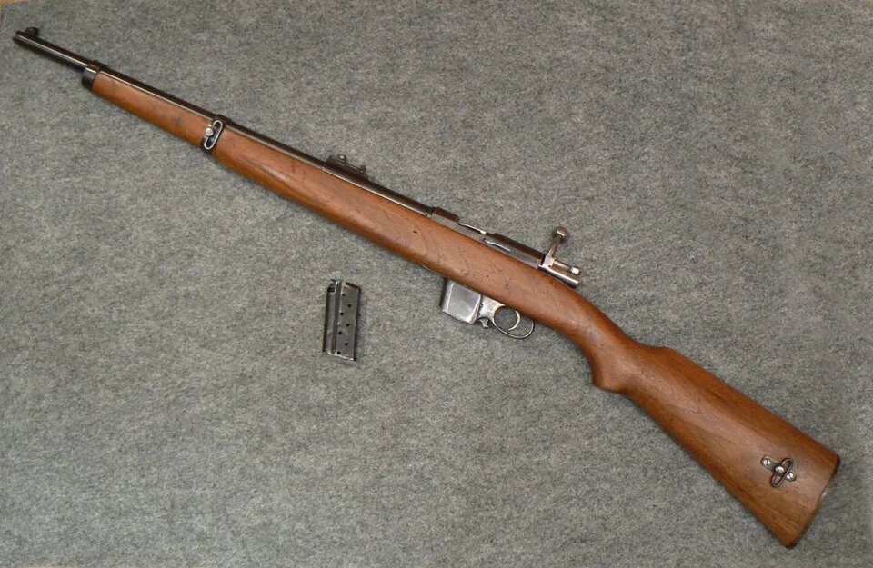 Destroyer carbine
