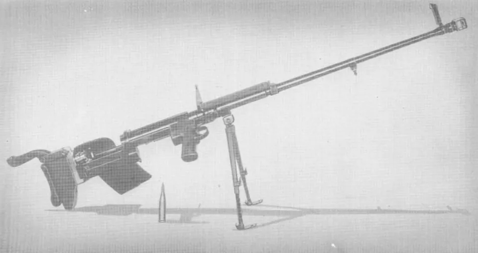 Panzerbüchse M.SS41