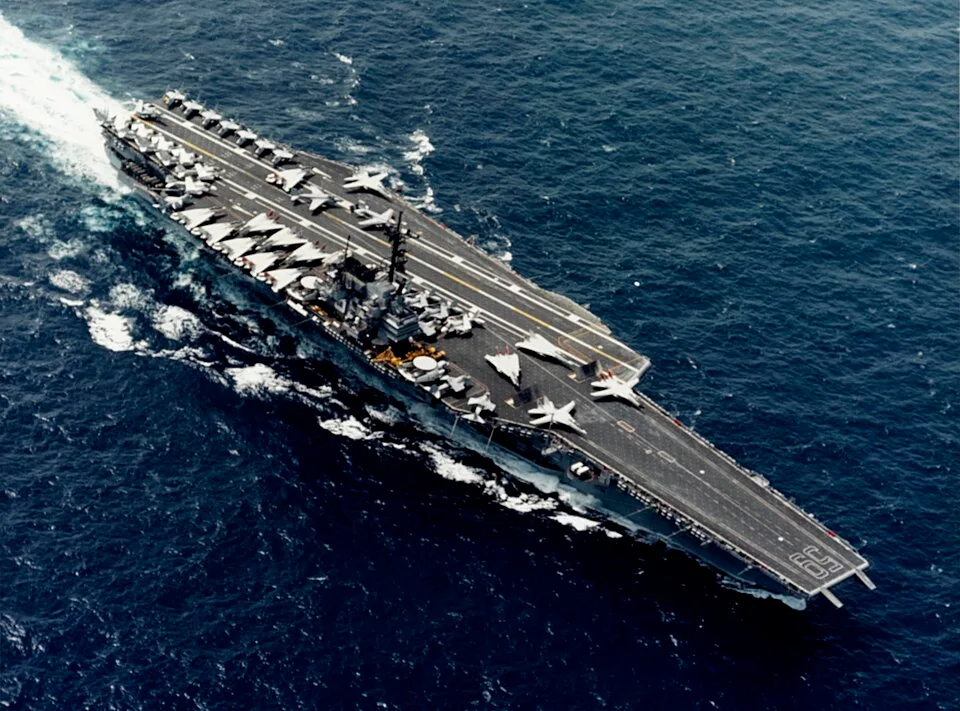 klasa Forrestal