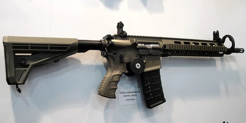 Haenel MK 556