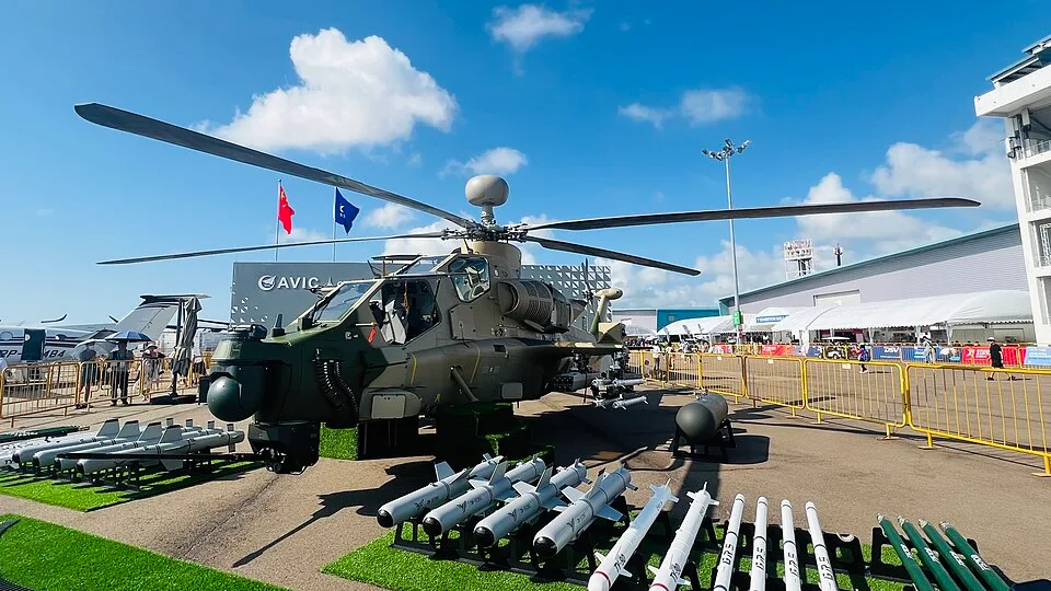 CAIC Z-10