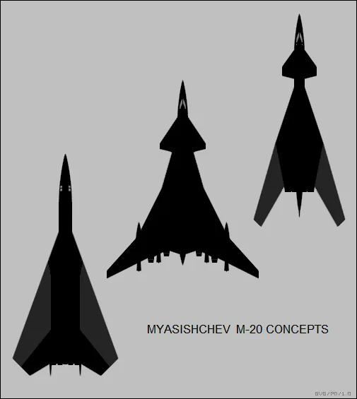 Myasishchev M-20
