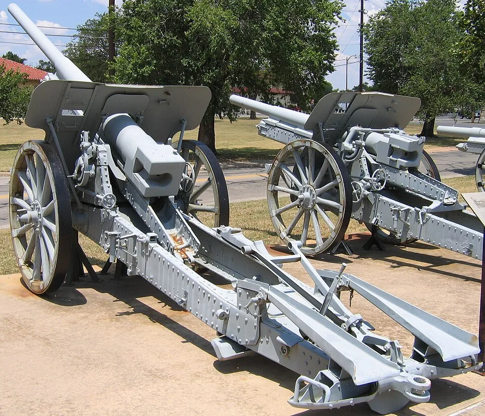10-cm-Kanone 17