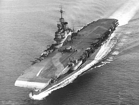 klasa Illustrious