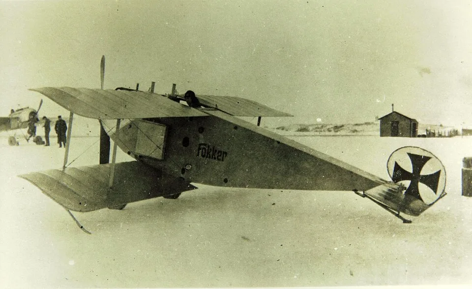 Fokker M.16