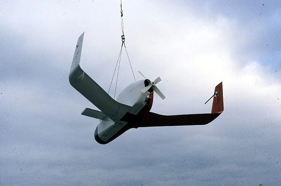 CQM-121 Pave Tiger