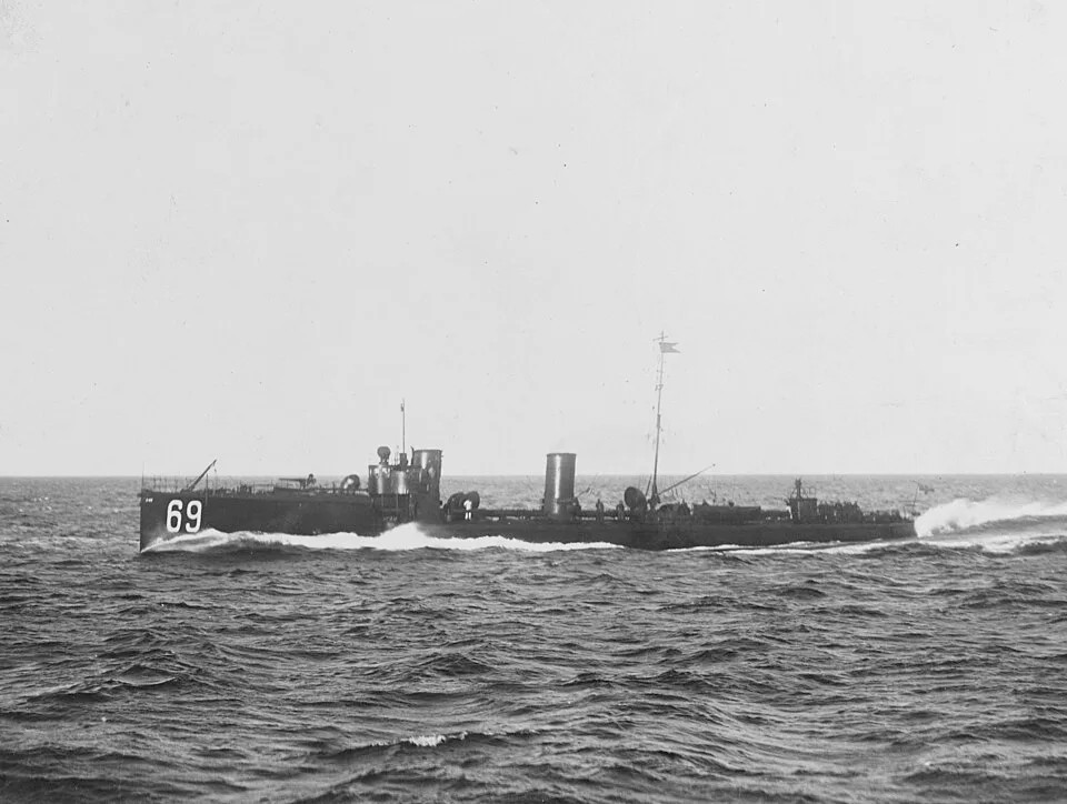 Třída G 169