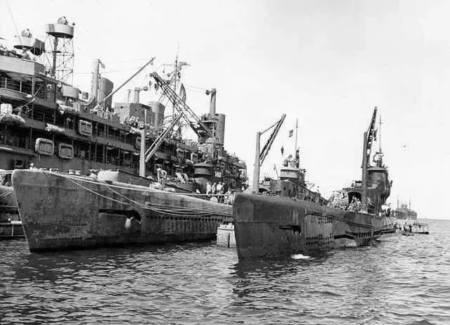 Type AM submarine