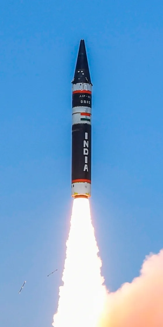 Agni-P