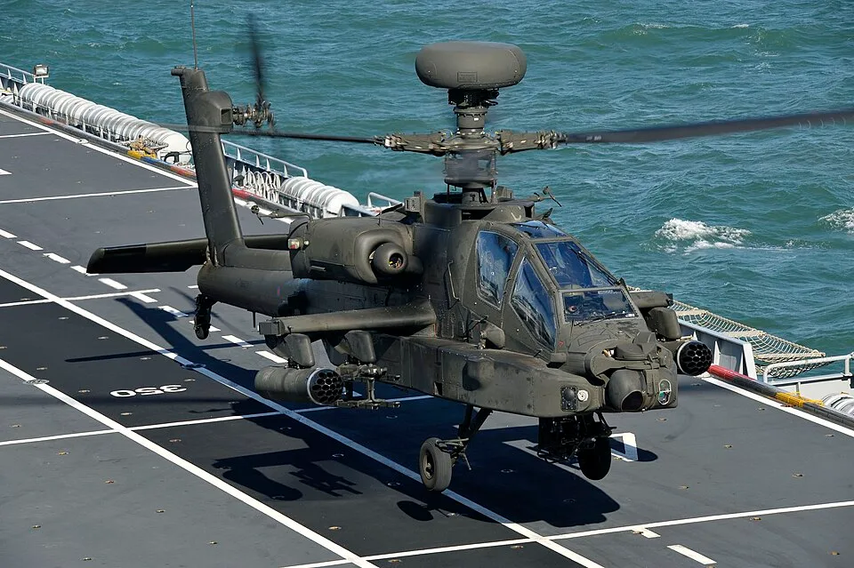 Apache AH1
