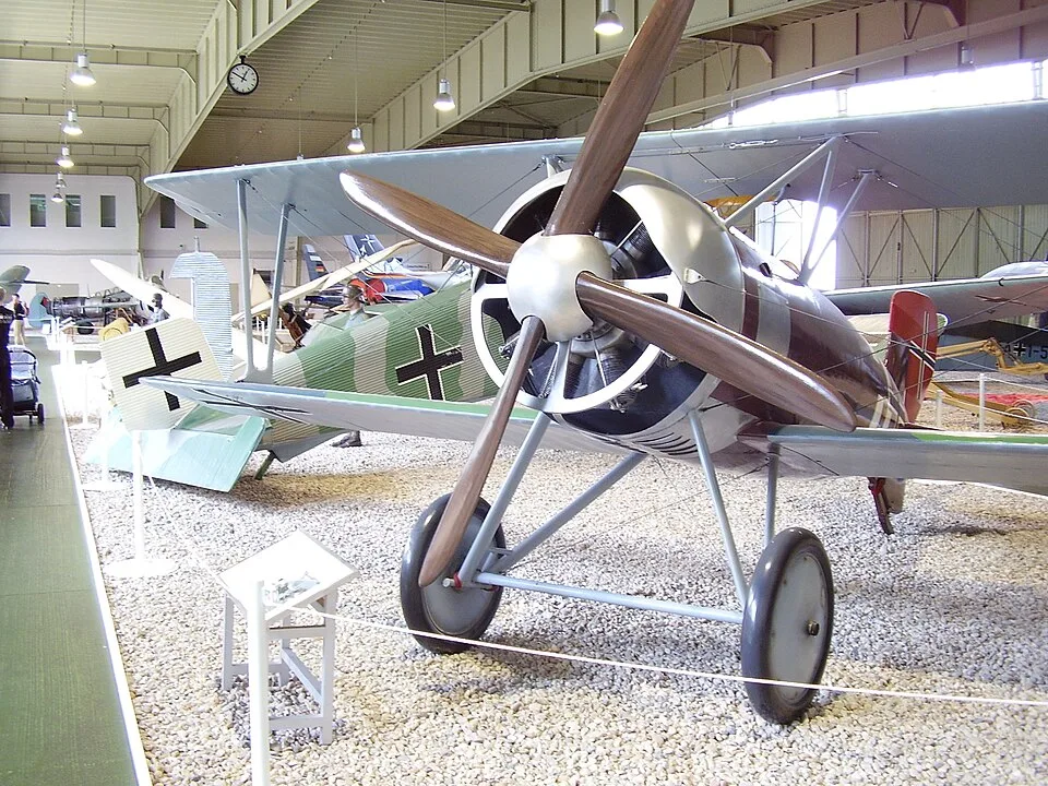 Siemens-Schuckert D.IV