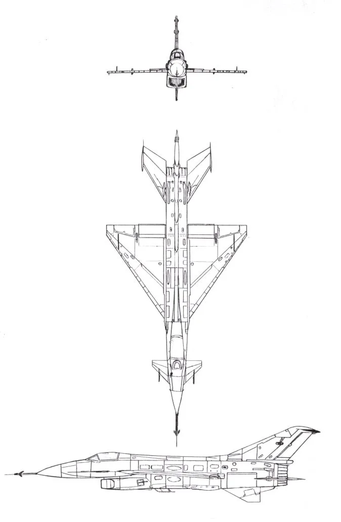 Mikojan-Gurevič Je-8