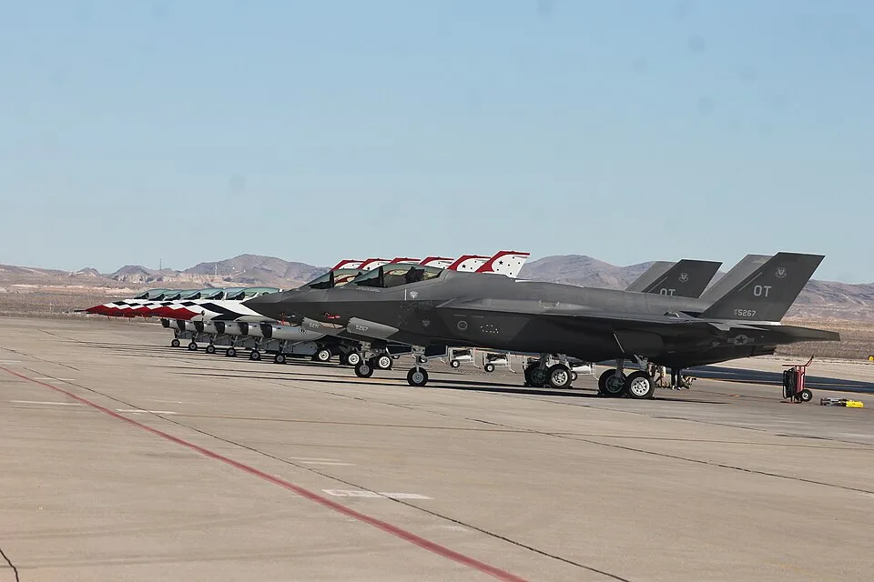 Lockheed Martin F-35A Lightning II