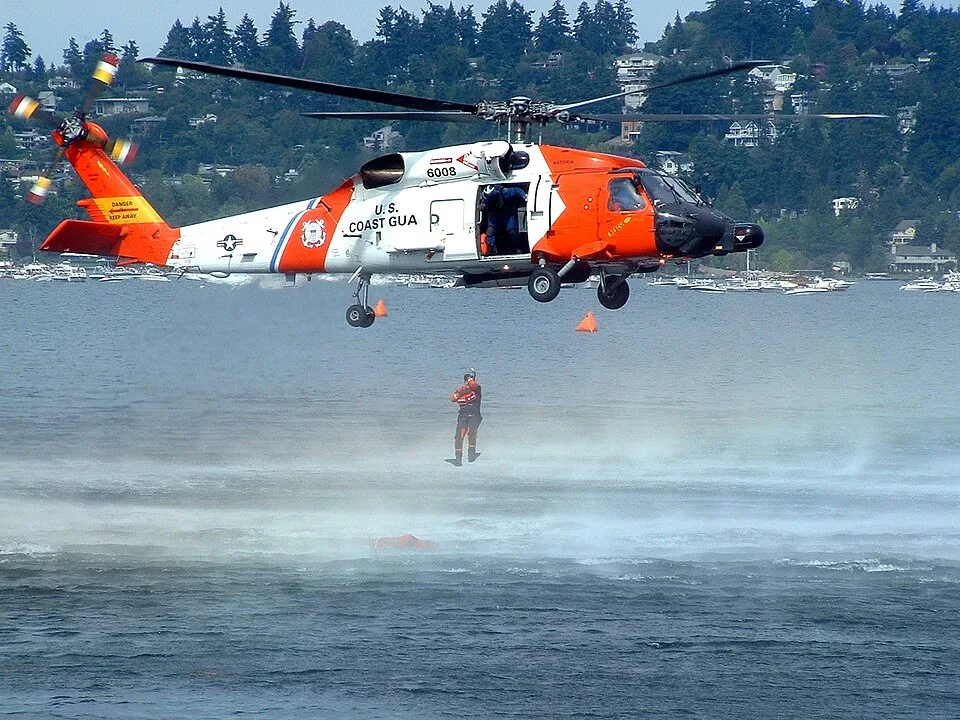 Sikorsky MH-60 Jayhawk