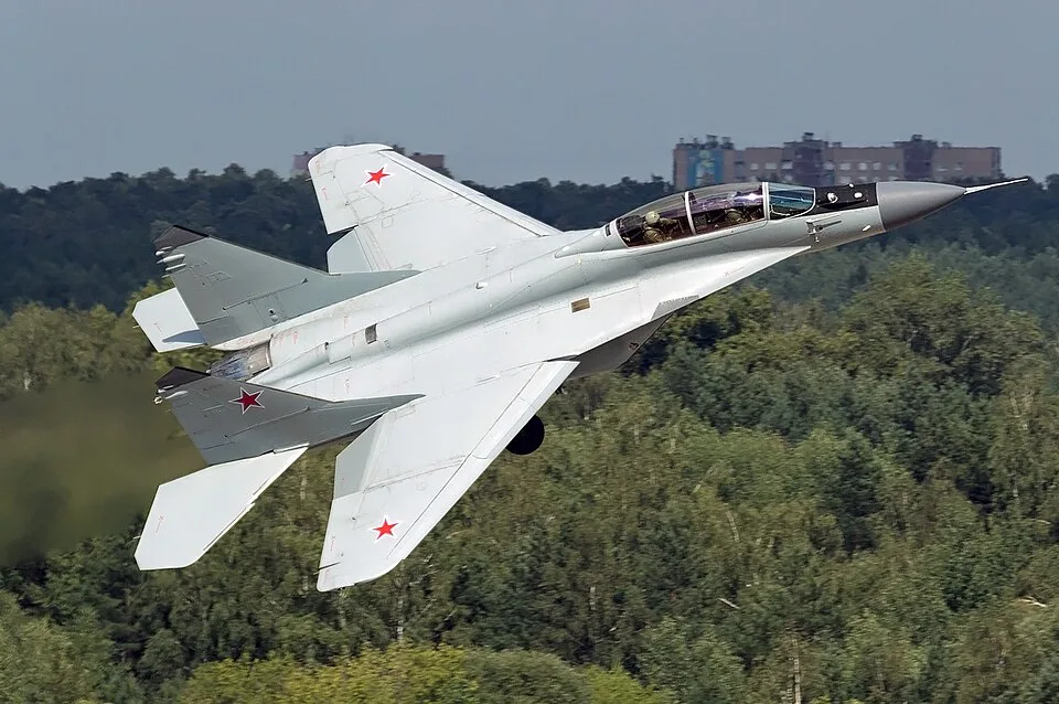 Mikojan MiG-29M