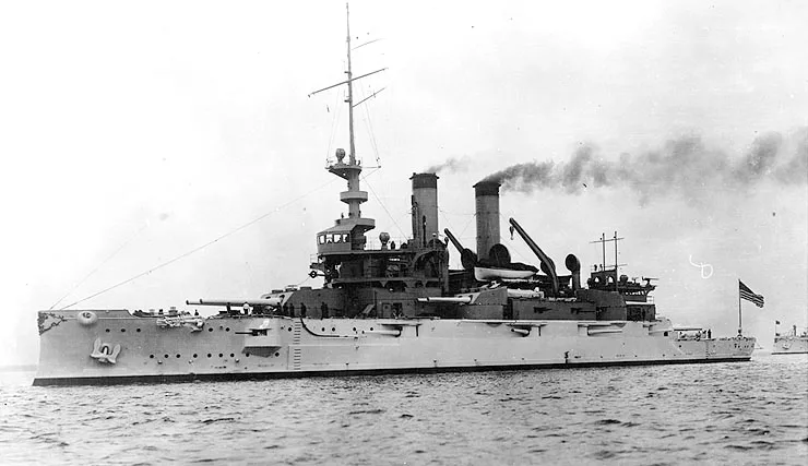 klasa Mississippi