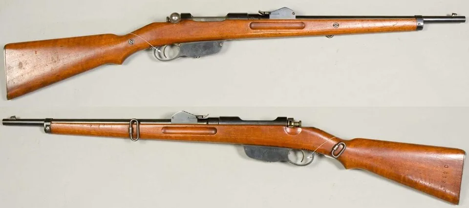 Mannlicher M1890 Carbine