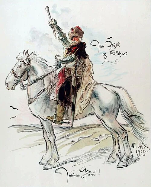 Jan Žižka z Trocnova