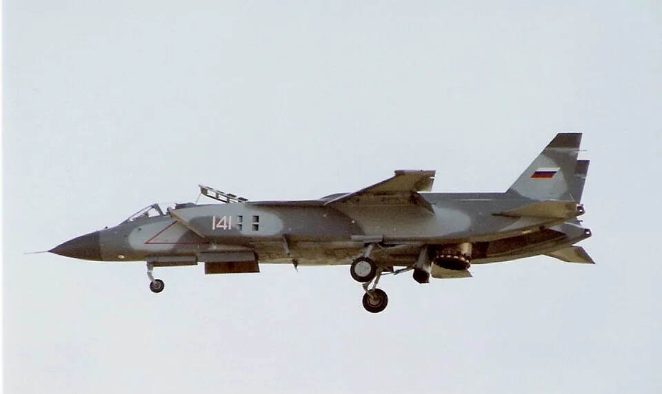 Jakovlev Jak-141