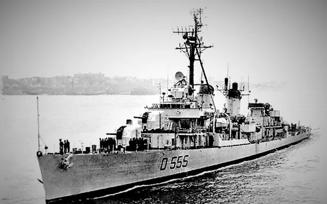 Torpedowiec klasy Fante