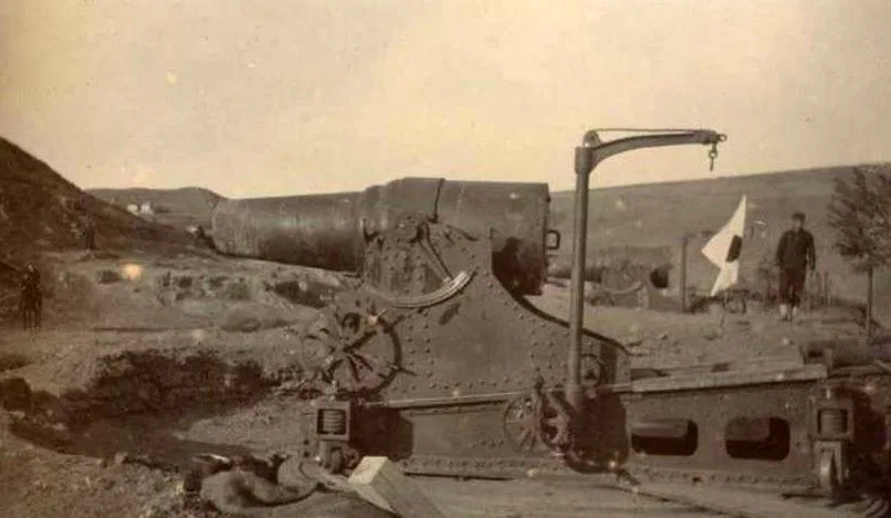 28 cm Howitzer L/10