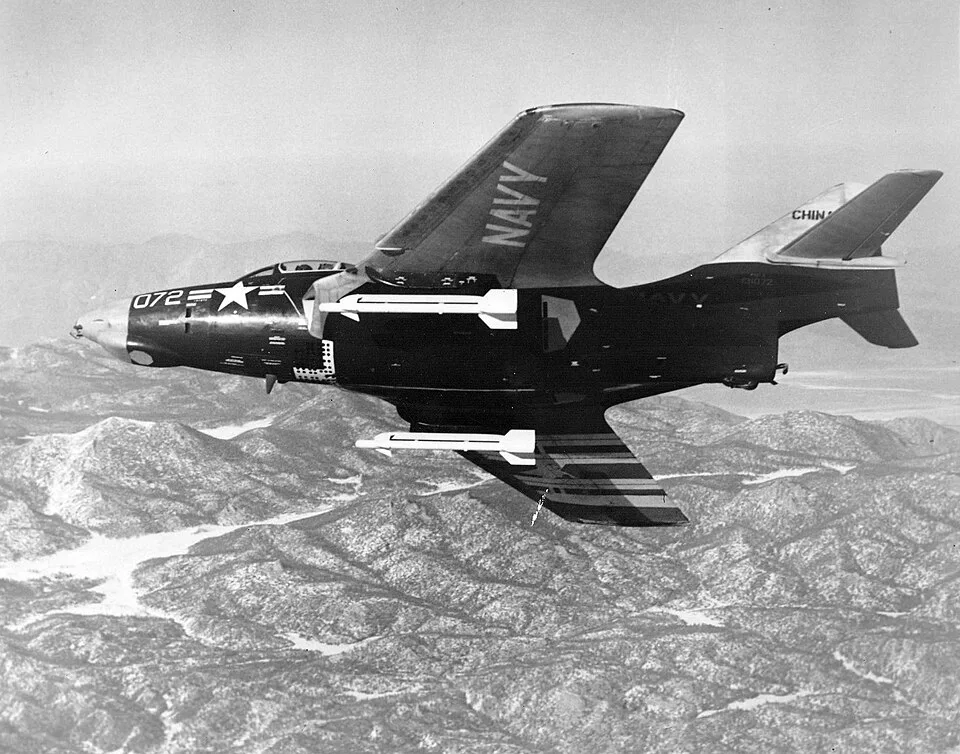 Grumman F-9 Cougar