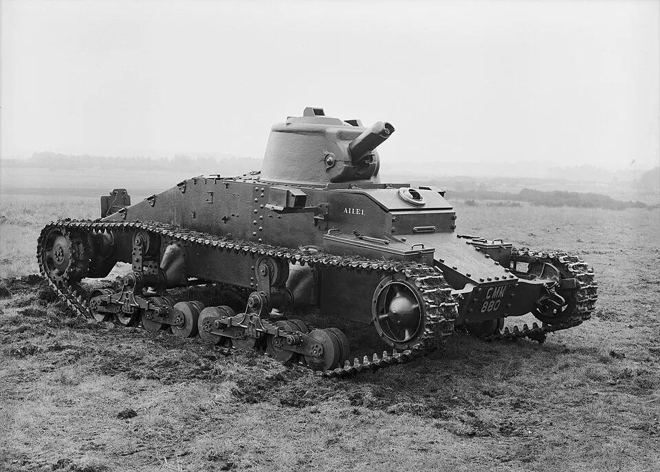 Matilda I