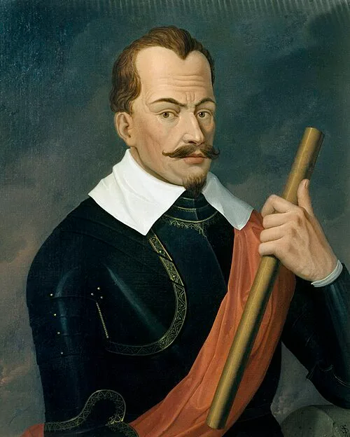 Albrecht z Valdštejna