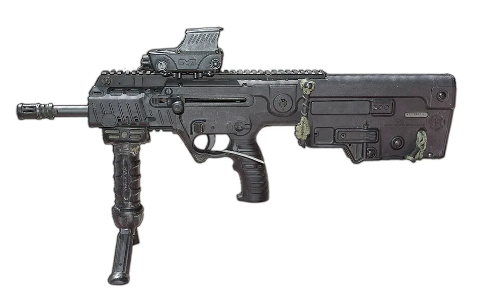 Tavor X95 Flattop