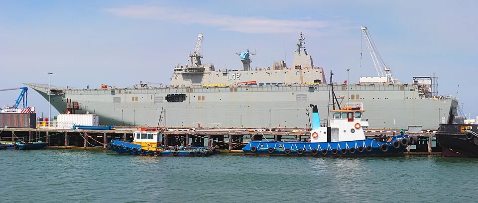 Třída Canberra