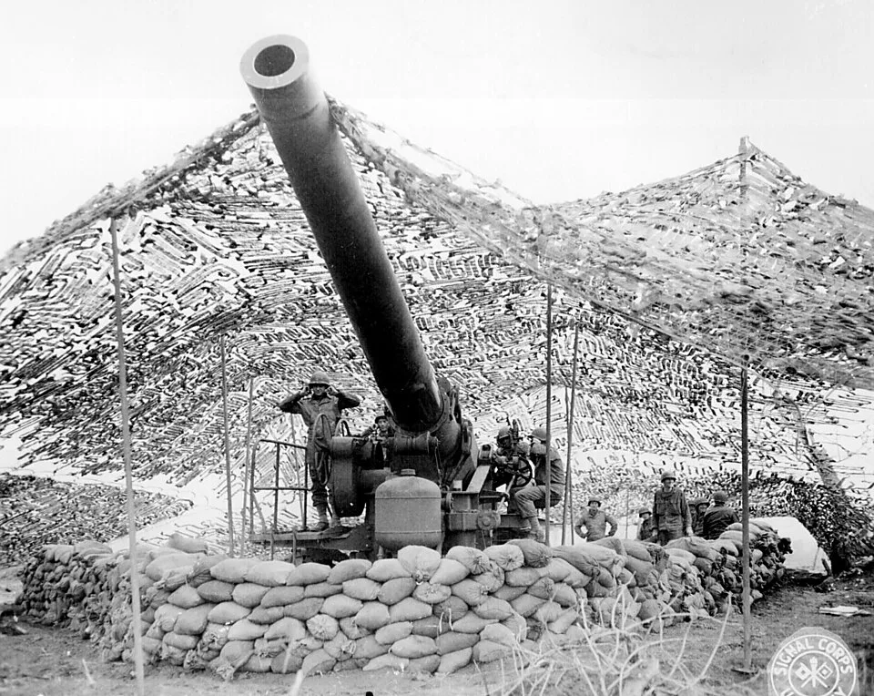 240 mm Howitzer M1