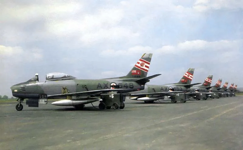 CL-13 Sabre